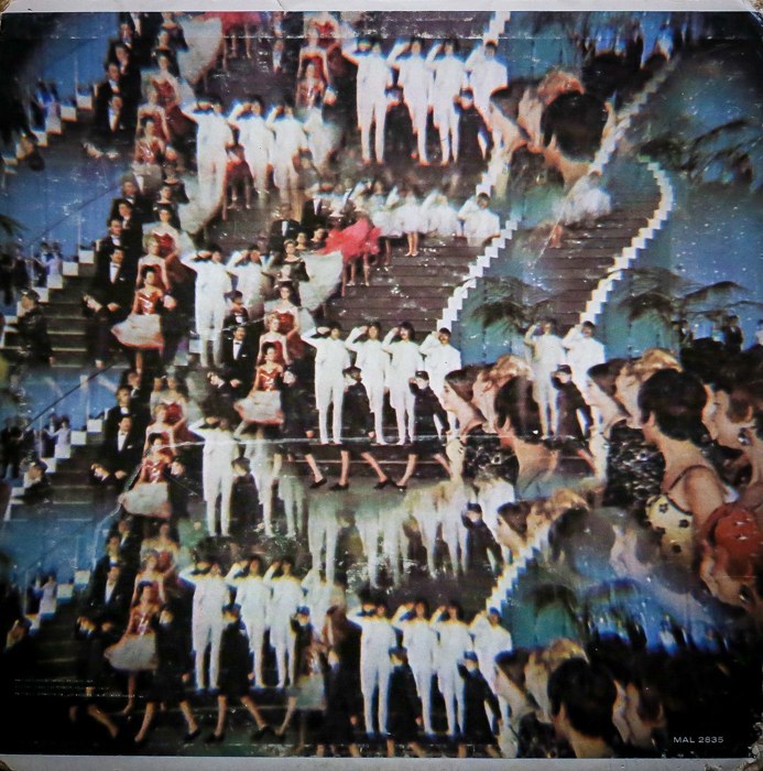 The Beatles - Magical Mystery Tour US mono - The Beatles