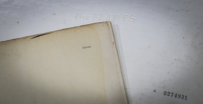 The Beatles - White Album [Stereo] - The Beatles