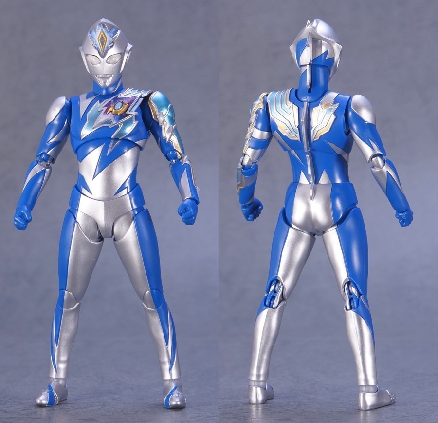 S.H.Figuarts ウルトラマンデッカー ミラクルタイプ | D・Cの超卵