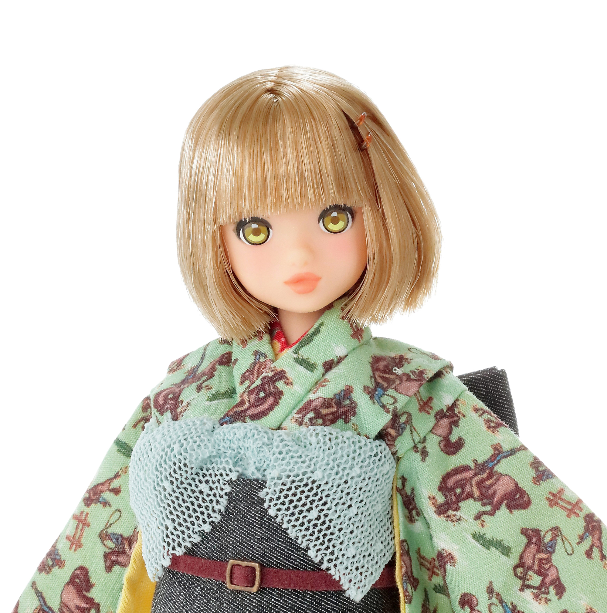 新商品】PetWORKs「CCS 26干支 momoko 午」「CCSgirl 26干支 ruruko