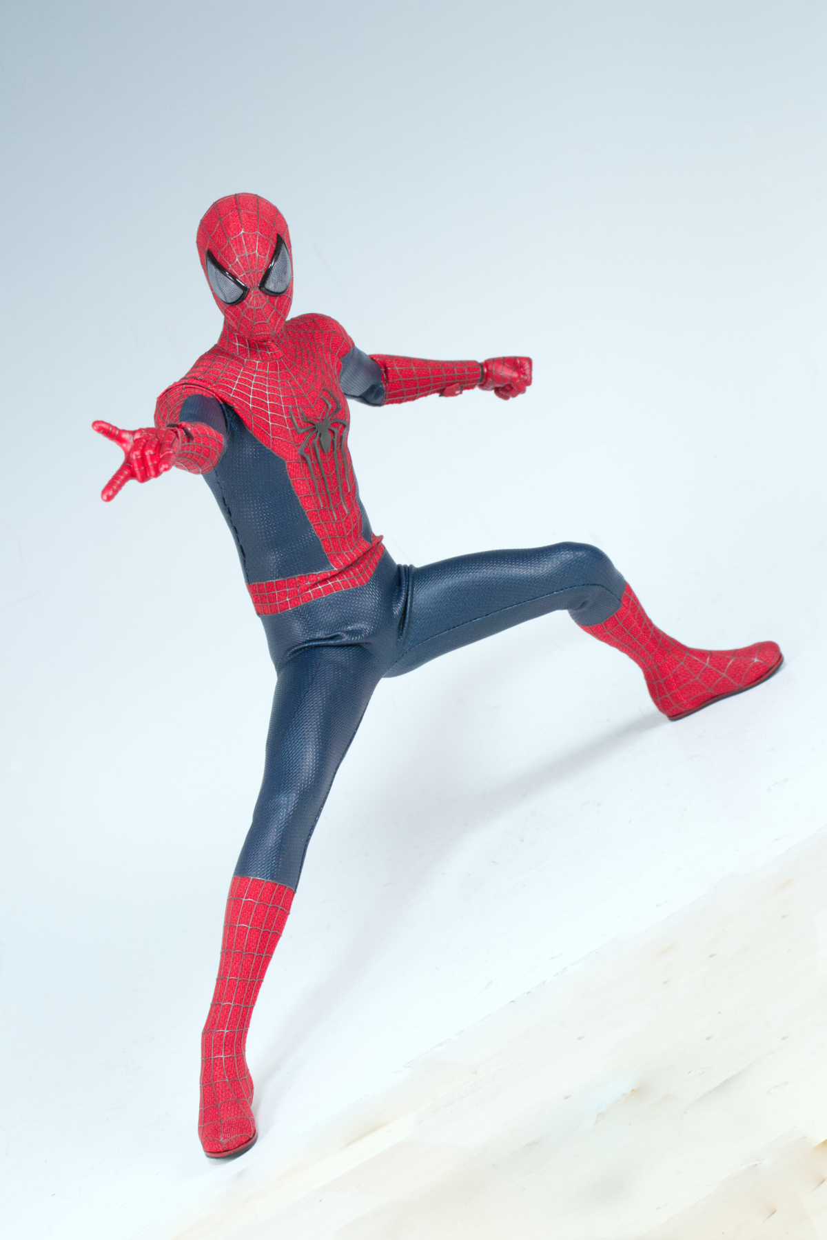 ホットトイズ スパイダーマン2 アメイジング・スパイダーマン レビュー