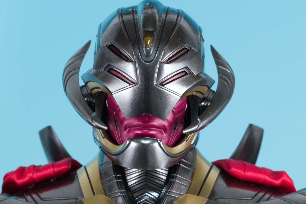 ホットトイズ DIECAST ホワット・イフ インフィニティ・ウルトロン