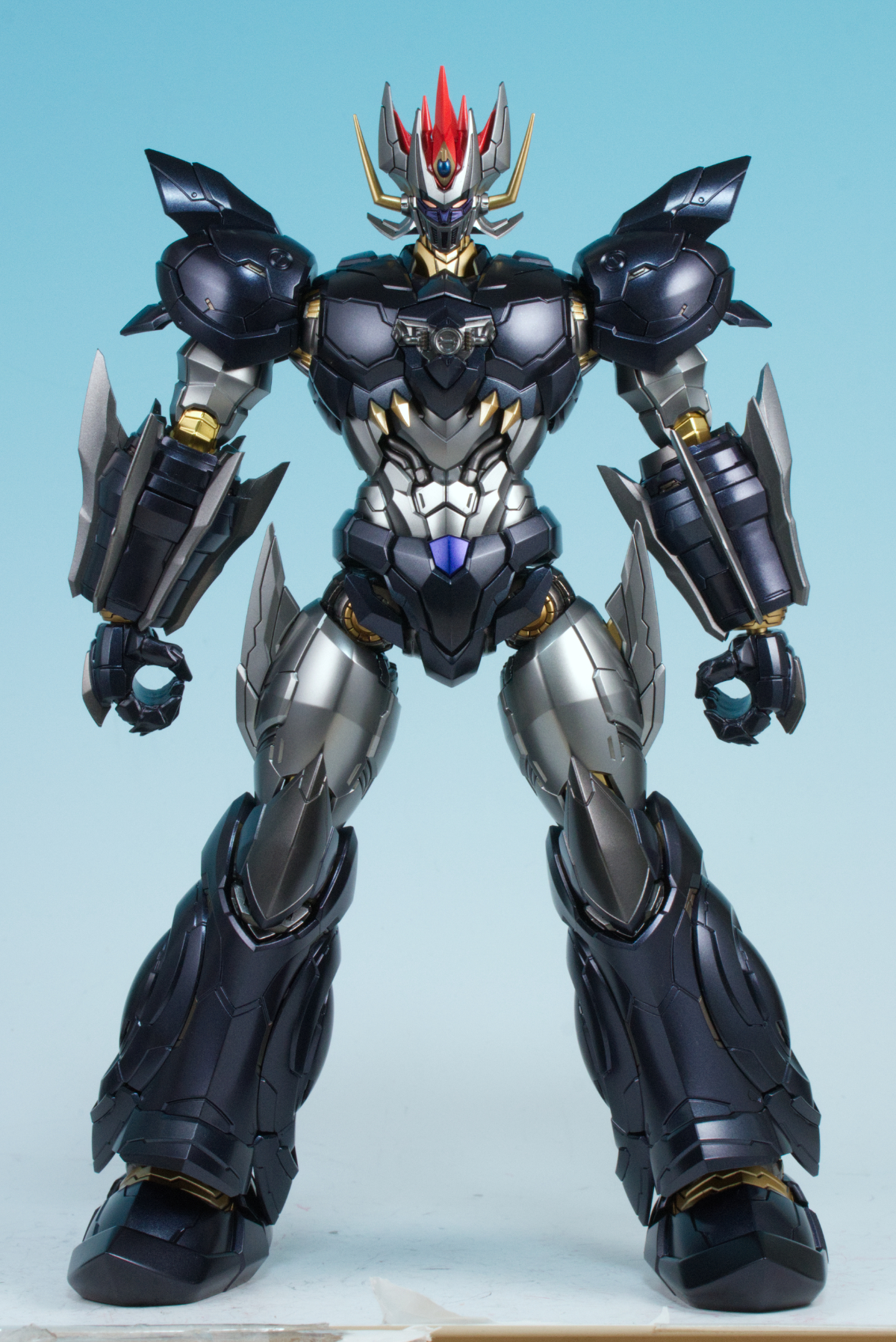 CCSTOYS 鉄魄 グレートマジンカイザー レビュー | ヒーローフィギュア