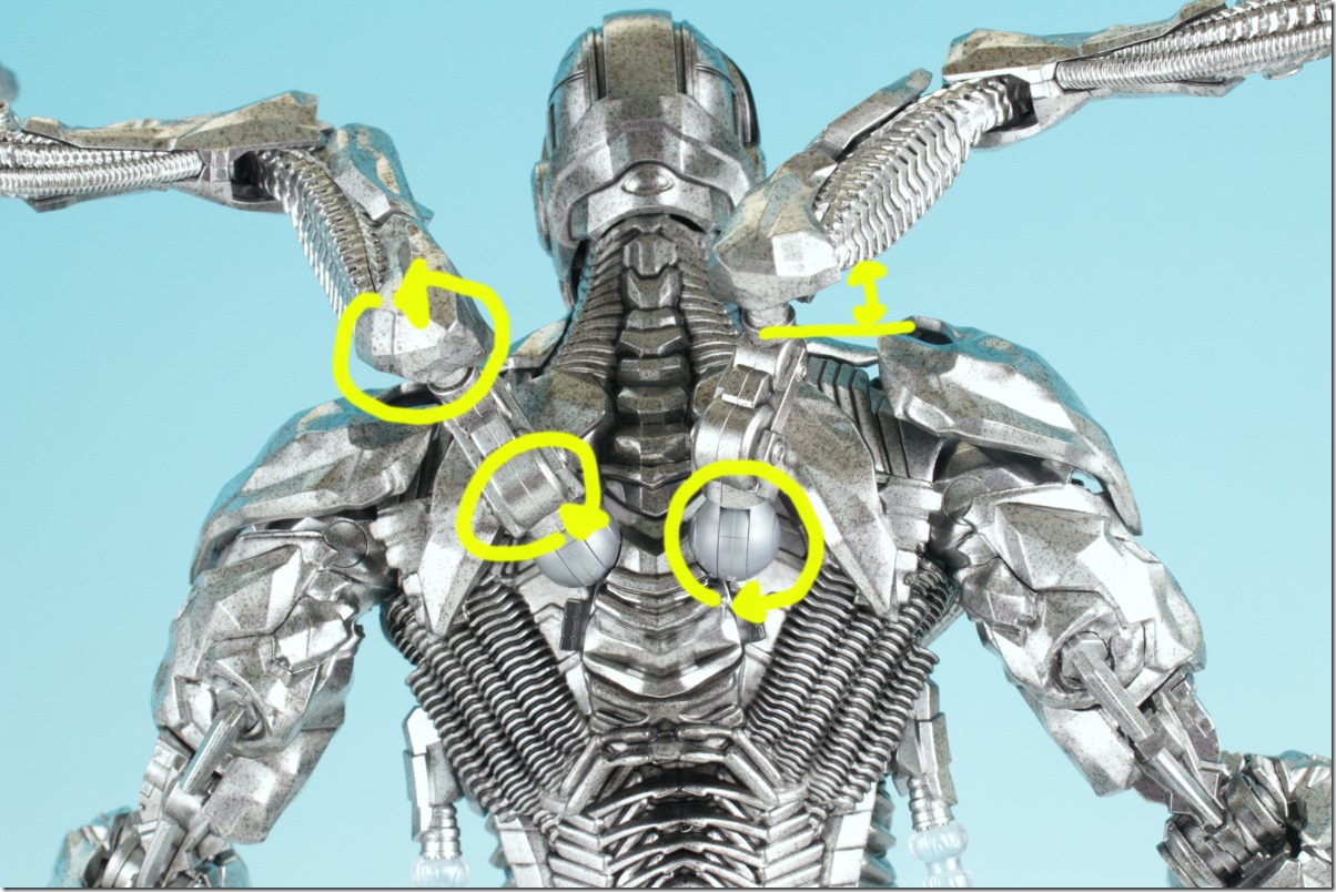 ホットトイズ ジャスティス・リーグ:ザック・スナイダーカット