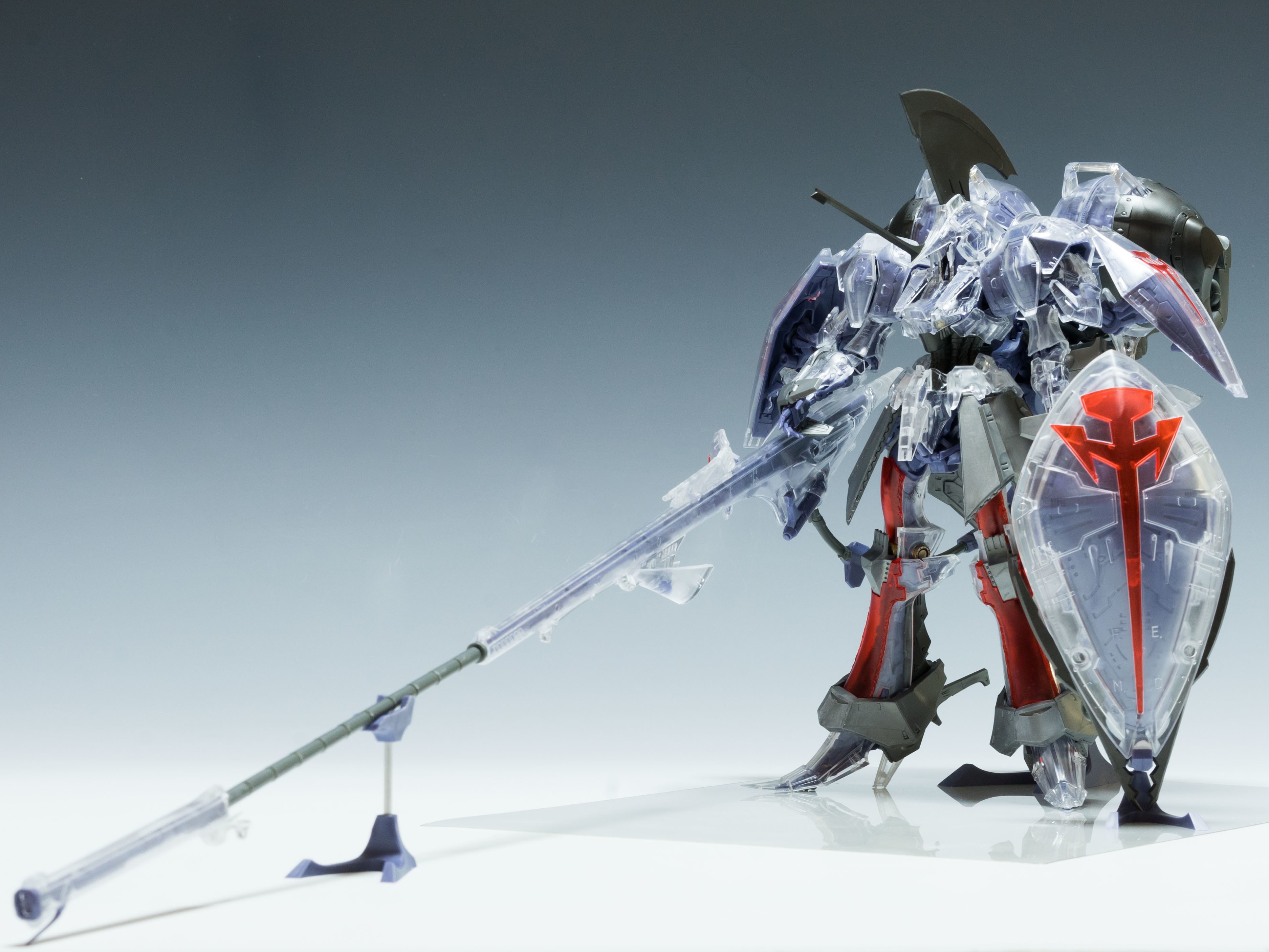 デモール～フレーム部塗装開始 - modeling-hiroroom