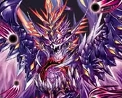 デュエルマスターズ】『卍月 ガ・リュザーク 卍/ 「すべて見えているぞ