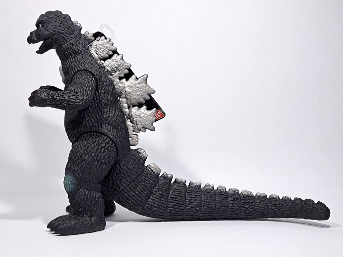 ゴジラ・ストア限定ムービーモンスターシリーズの新作ソフビを購入