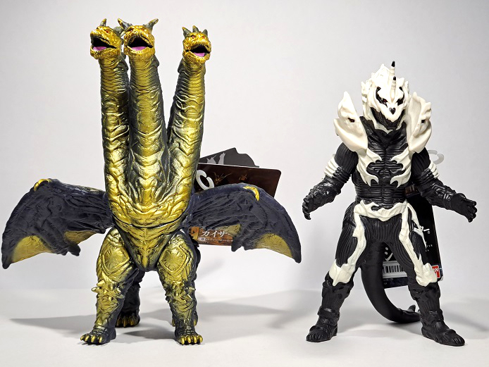 R*R様 ムービーモンスターシリーズ ゴジラ ファイナルウォーズセット