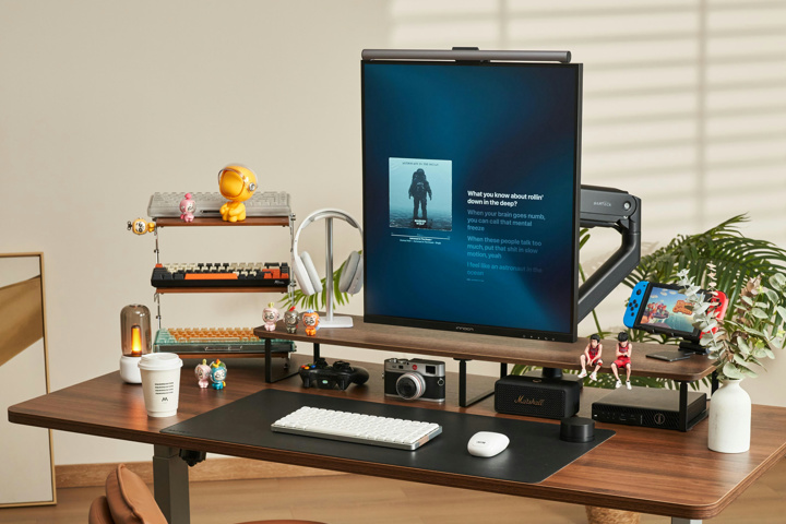 INNOCN 28C1Q』 画像など ～多分日本で発売されるアスペクト比16:18の