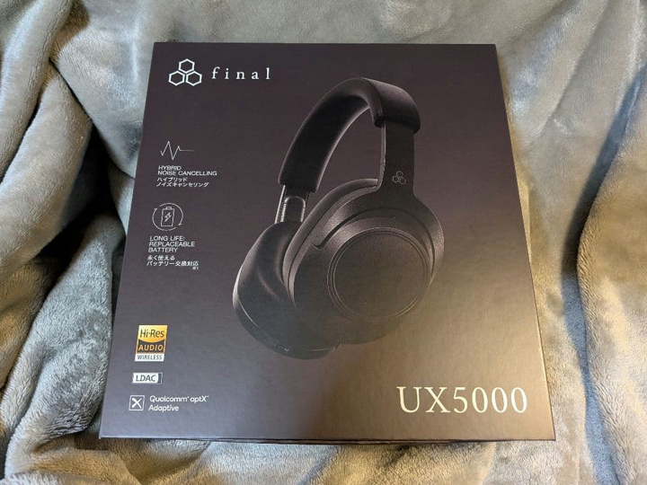 final UX5000』レビューチェック ～音質特化設計で各部の着脱もできる
