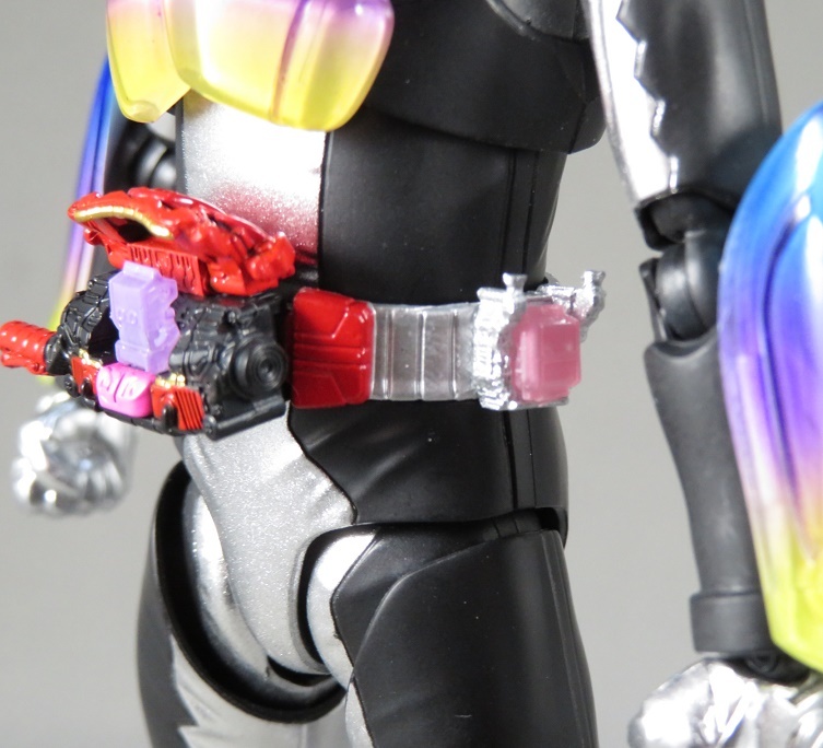 玩具レビュー S.H.Figuarts 仮面ライダーガヴ ポッピングミフォーム