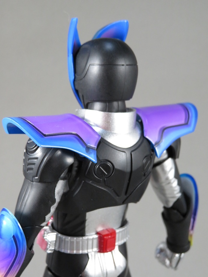 玩具レビュー S.H.Figuarts 仮面ライダーガヴ ポッピングミフォーム