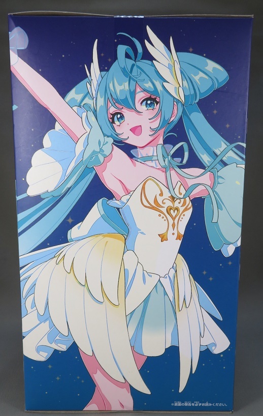 フィギュアレビュー 初音ミク BANPRESTO EVOLVE Classical tuning