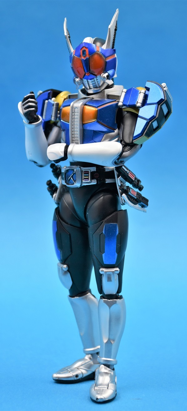 S.H.Figuarts（真骨彫製法） 仮面ライダー電王 ロッドフォーム