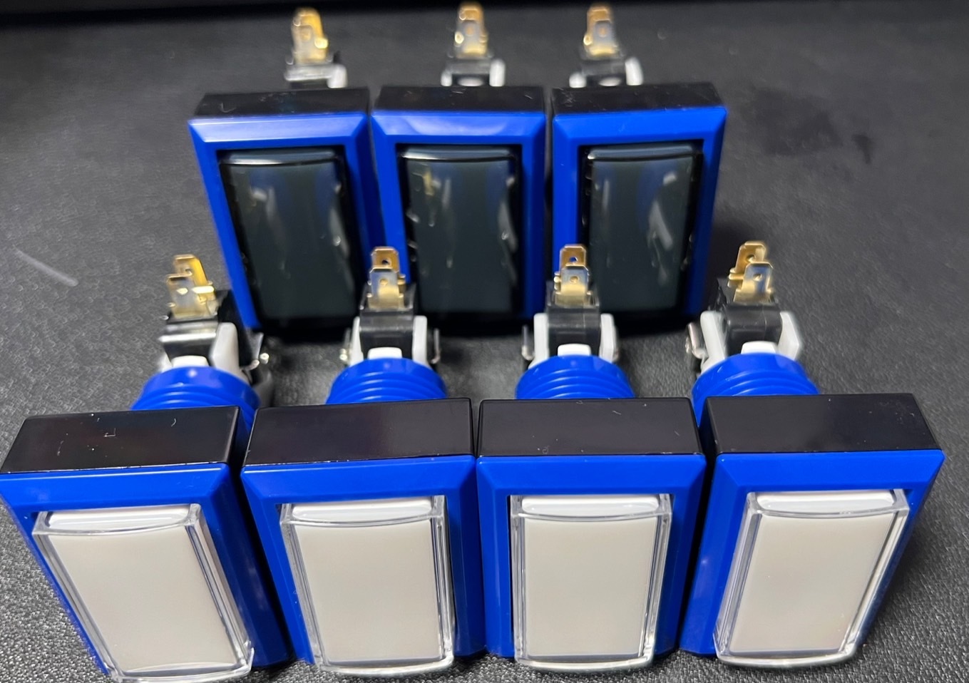 三和電子 静音ボタン 製品版 レビュー！ - コントローラー弄りが好きな