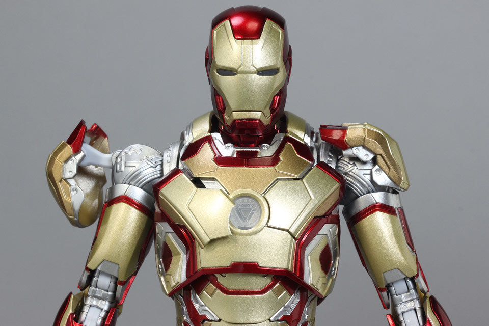 スリーゼロのアイアンマン・マーク42 | ジョル's Page for IRON MAN