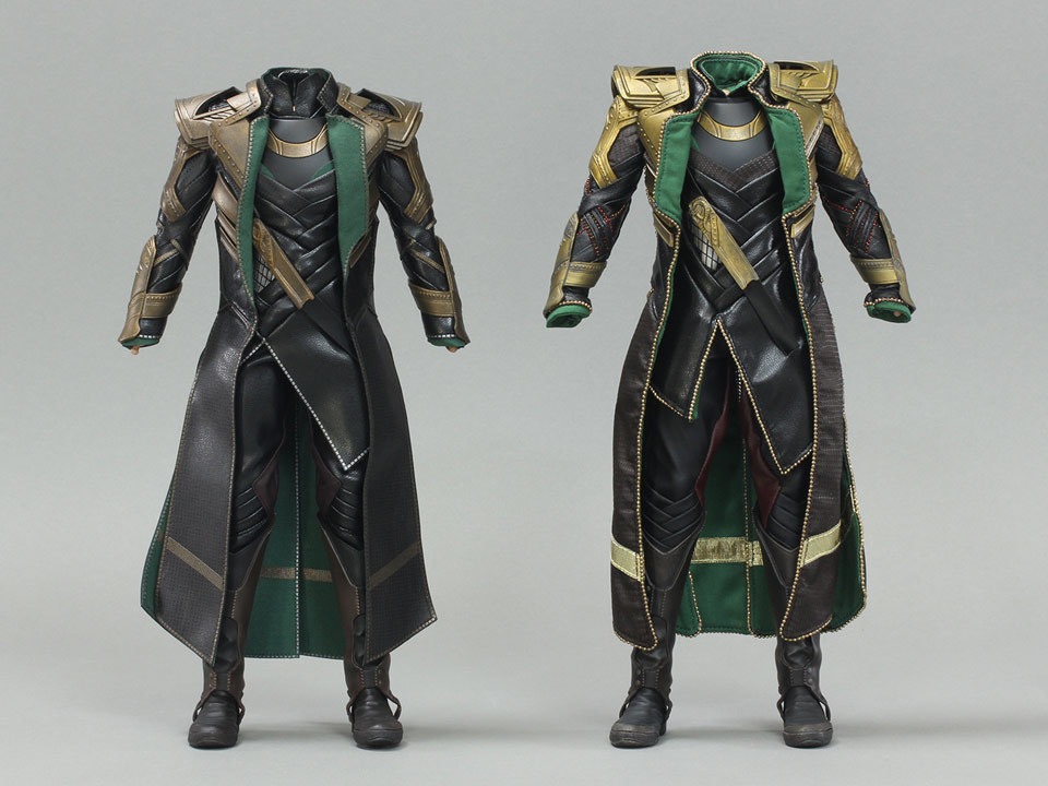 ホットトイズのリメイク、アベンジャーズ版ロキ | ジョル's Page for