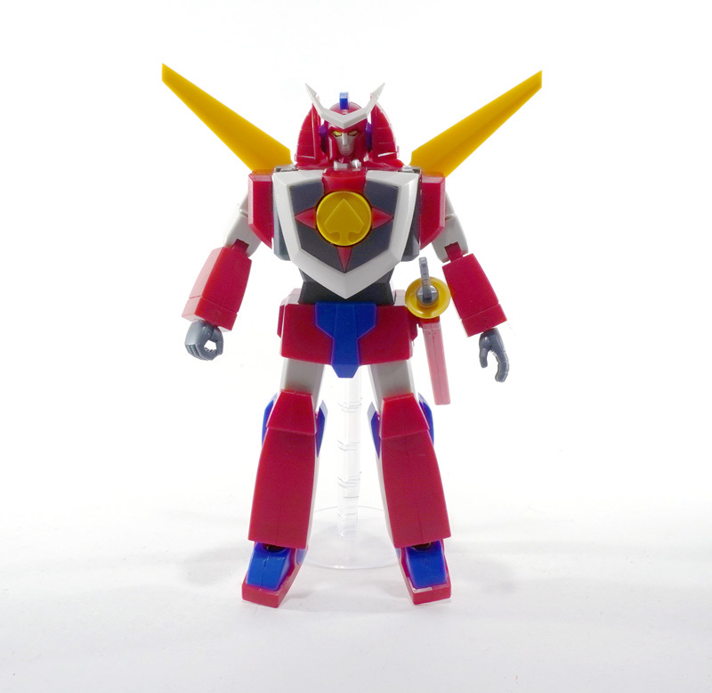 MODEROID ダイオージャ | 11（ダブルワン） キャラクタープラモデル