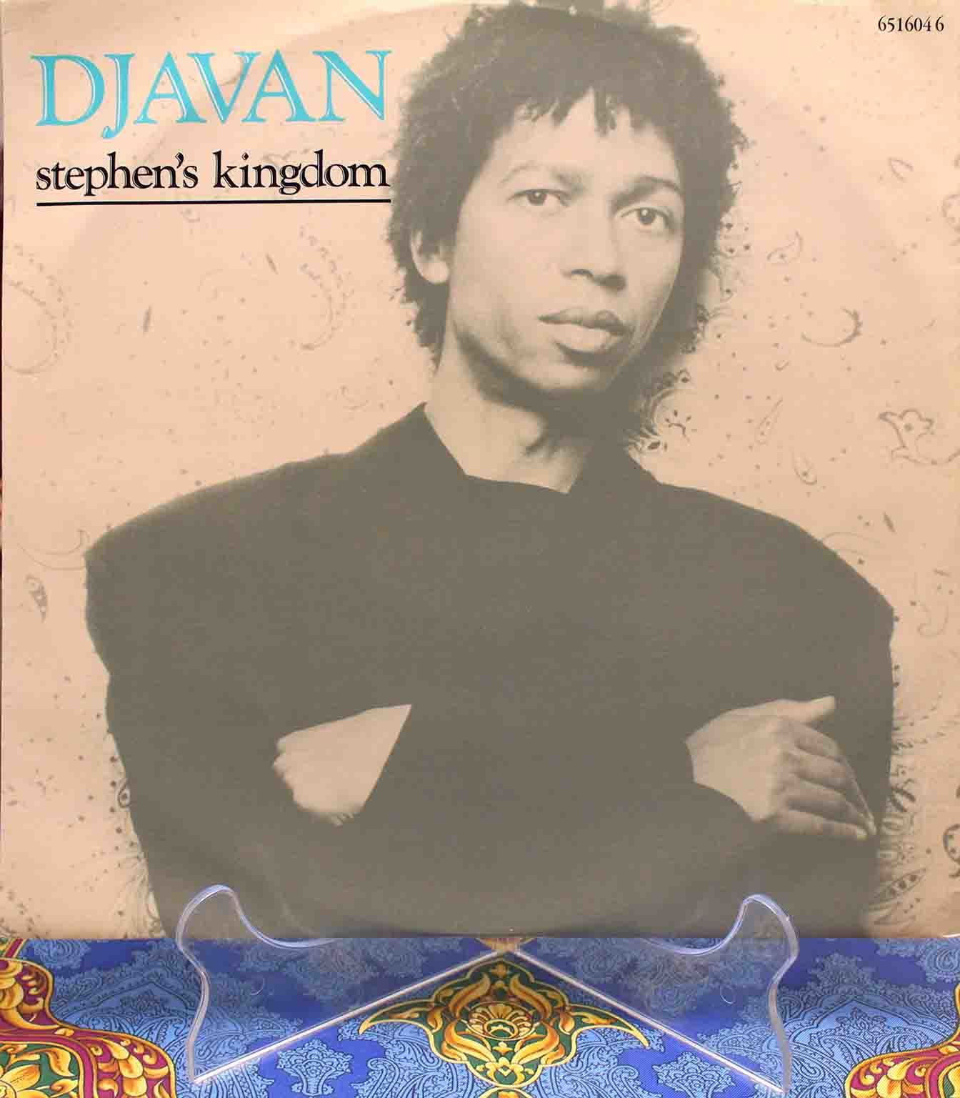 Djavan / Samurai (UK & EC 12inch Special Disco Version) 1982 very