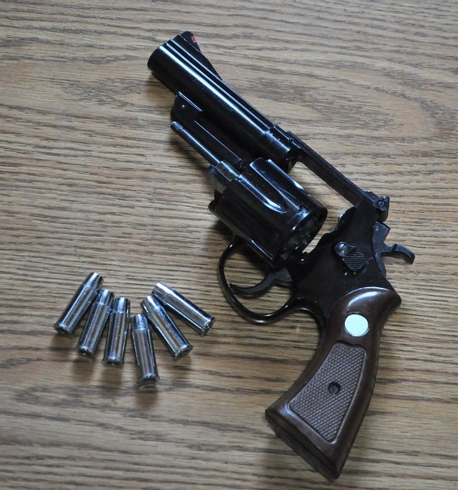 MGC 44マグナム ヘビーディーティマグナム | Garland's Gunland