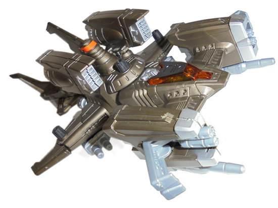 カノンフォート | Zoids Ignition日誌