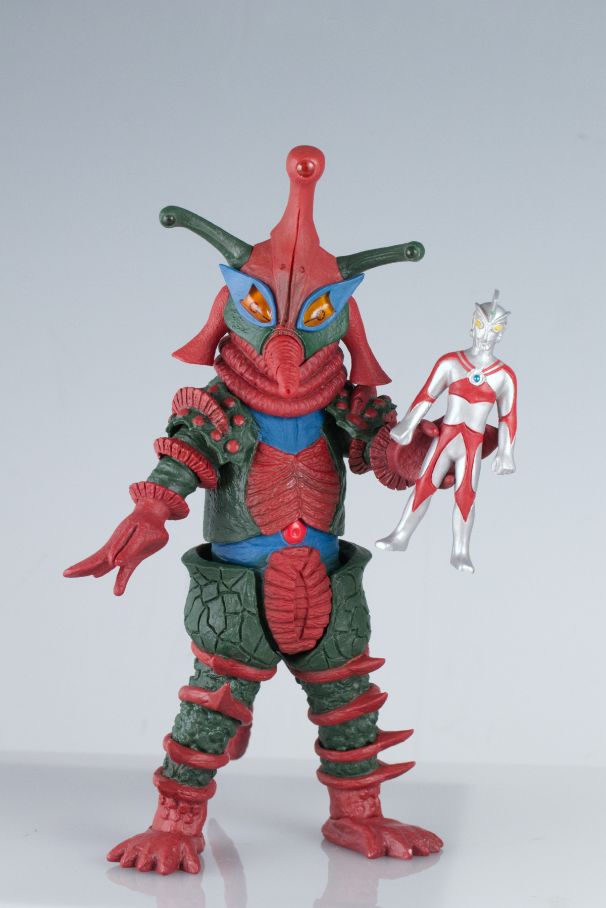 S.H.Figuarts ヒッポリト星人 ミニレビュー | ヒーローフィギュアを