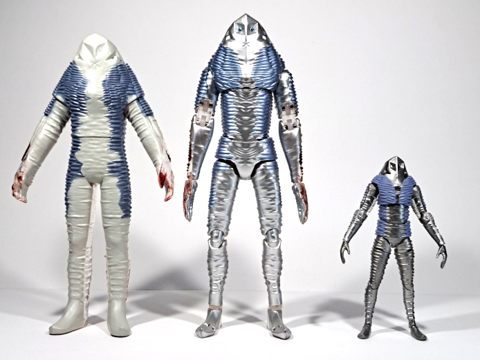 シン・ウルトラマンのアクションフィギュアを購入！（エヴォリュー