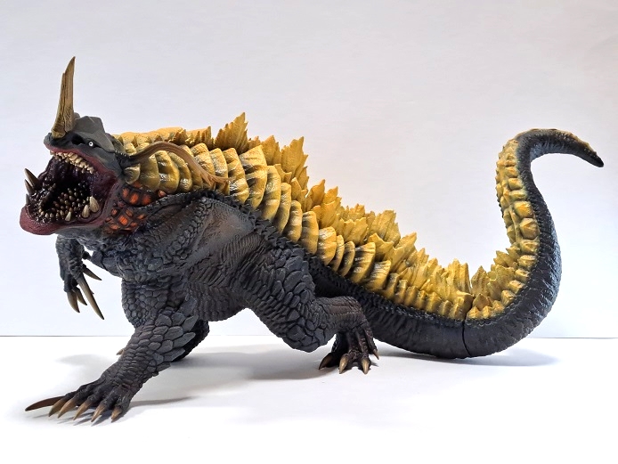 エクスプラス 東宝大怪獣シリーズ ゴジラ2016 第2形態 シン・ゴジラ