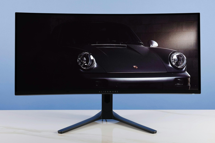 DELL 『AW3423DWF』 レビューチェック ～刷新された34インチ 曲面QD