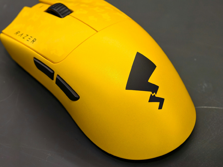 Razer、”ゲンガー”に続いて出してきたワイヤレスゲーミングマウス