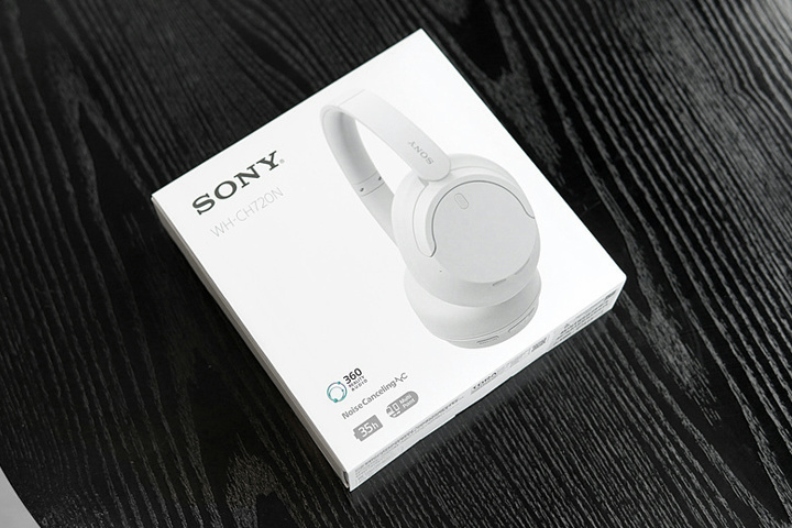 ソニー 『WH-CH720N』 レビューチェック ～約192gの軽量で統合