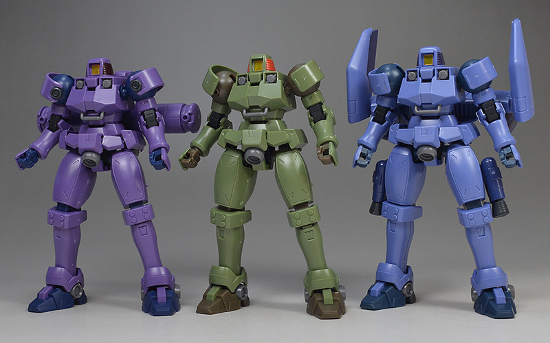 HG リーオー（フルウェポンセット） レビュー | ガンダムブログはじめ