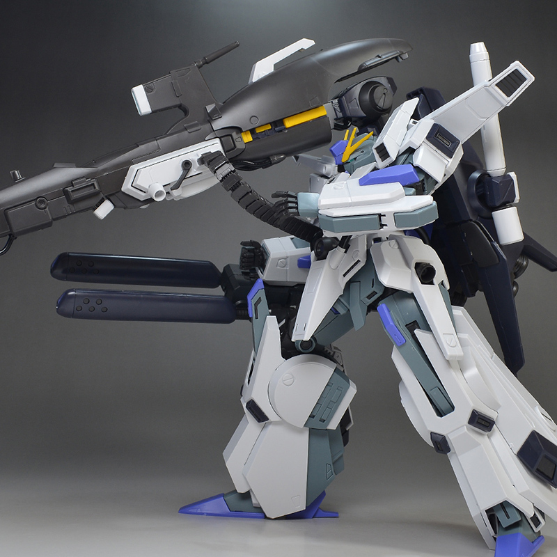 MG FAZZ Ver.Ka レビュー | ガンダムブログはじめました FC2版