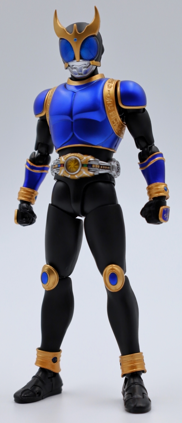 S.H.Figuarts（真骨彫製法） 仮面ライダークウガ ライジングドラゴン