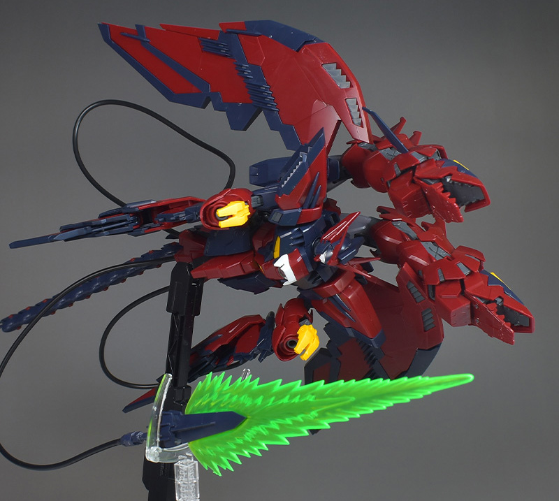 MG ガンダムエピオン EW（シュトゥルム・ウント・ドラング装備