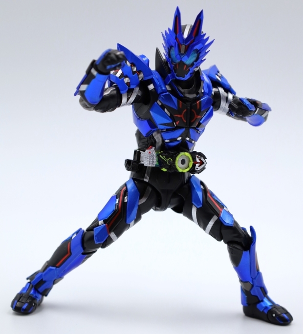 S.H.Figuarts 仮面ライダーバルカン ローンウルフ | 魂の玩具箱