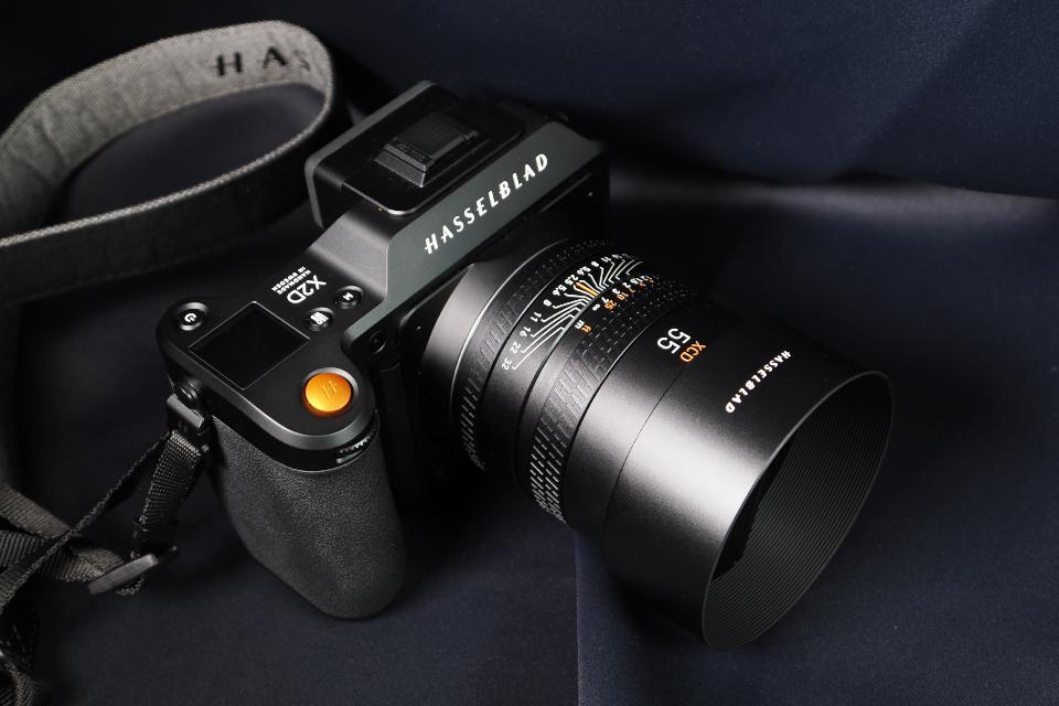 忖度なし！のハッセルブラッド XCD 2,5/55V レビュー - panoramaheadの蔵