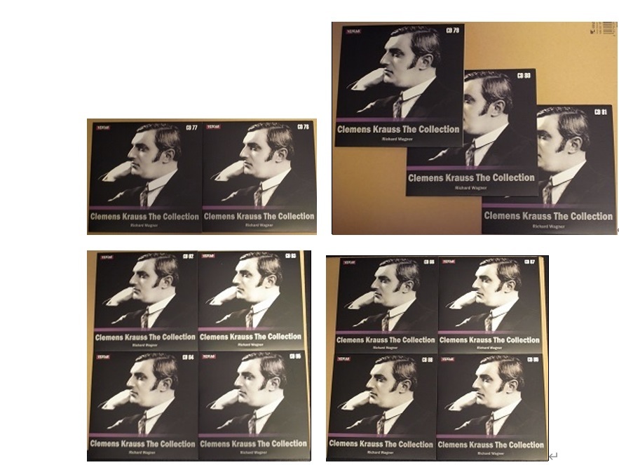 手持ちの「ニーベルングの指環」を全部解説してみた（随時更新） | け