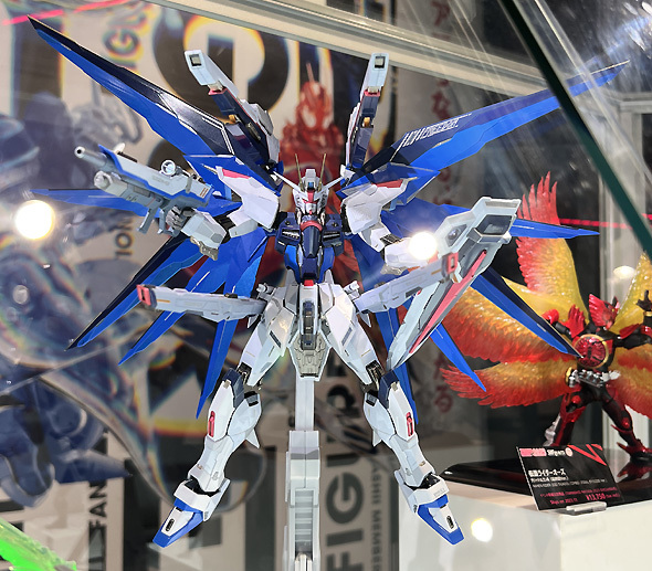 魂ネイション2023限定品・先取りプレビュー① ～ メタルビルド