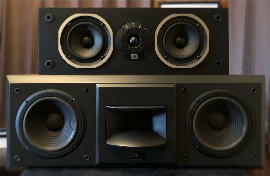 JBL S1500C ☆JBL ALL STARS☆ | 湾曲映画庵日乗