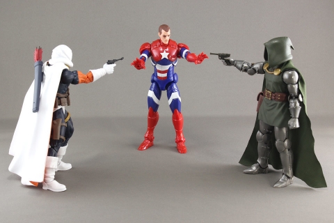 ハズブロのカバル3セット | ジョル's Page for IRON MAN