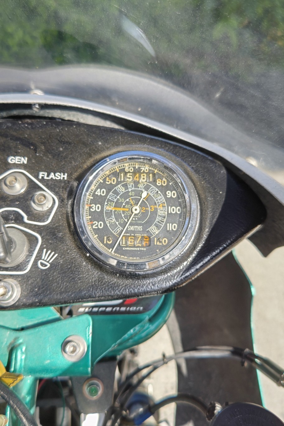 kawaducati 900mhr ベベル メーターギア kawaducati 900mhr ベベル