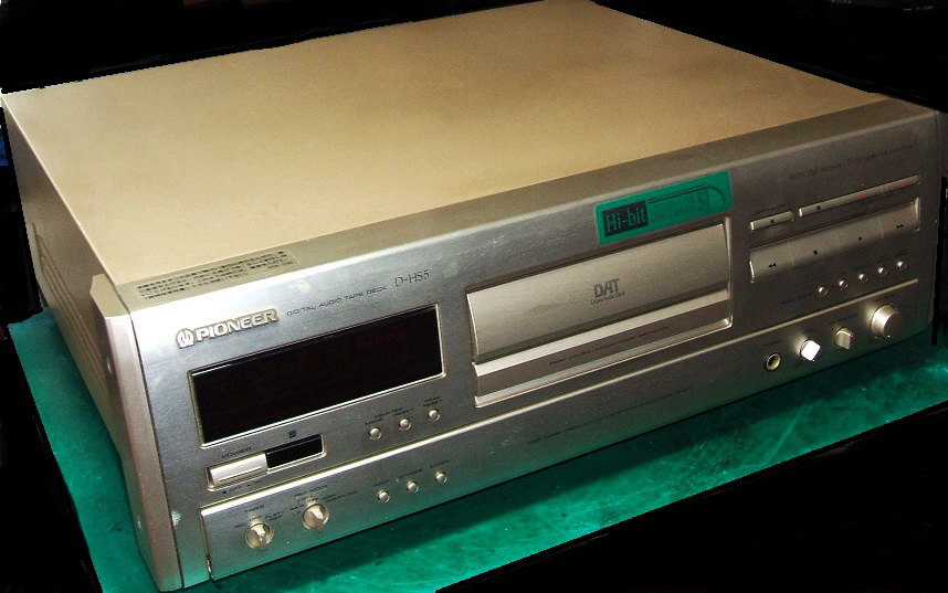 ﾊﾟｲｵﾆｱ・D-HS5（DATデッキ）メンテナンス記。 | たもつ ちゃんの