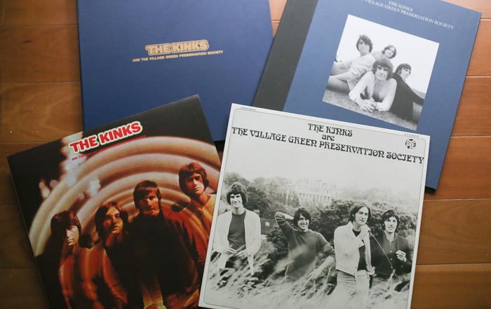 The Kinks Are The Village Green Preservation Society - The Kinks