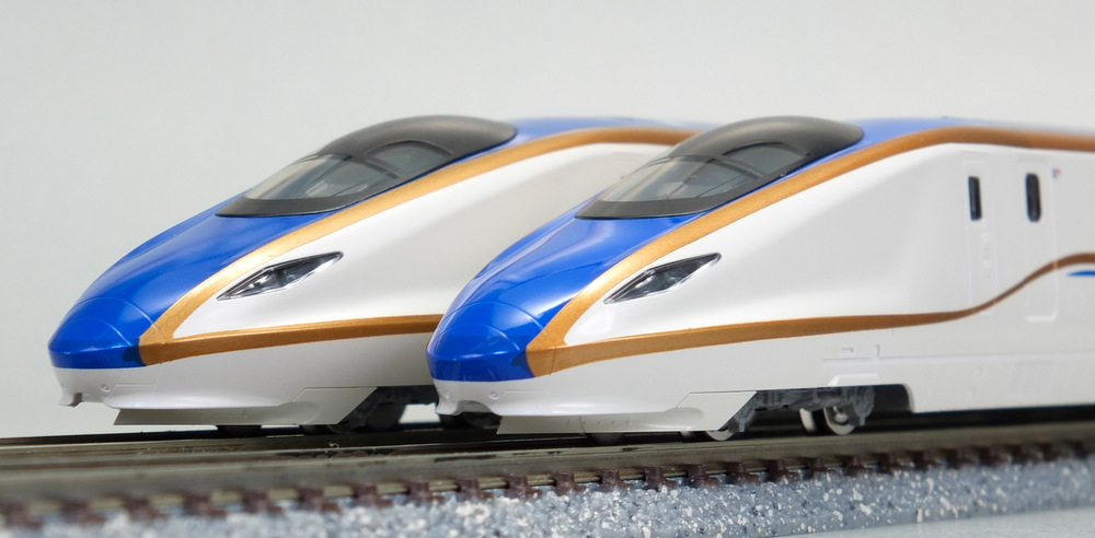 トミックス E7系北陸・上越新幹線(2023年版)レビュー | Speed Sphere