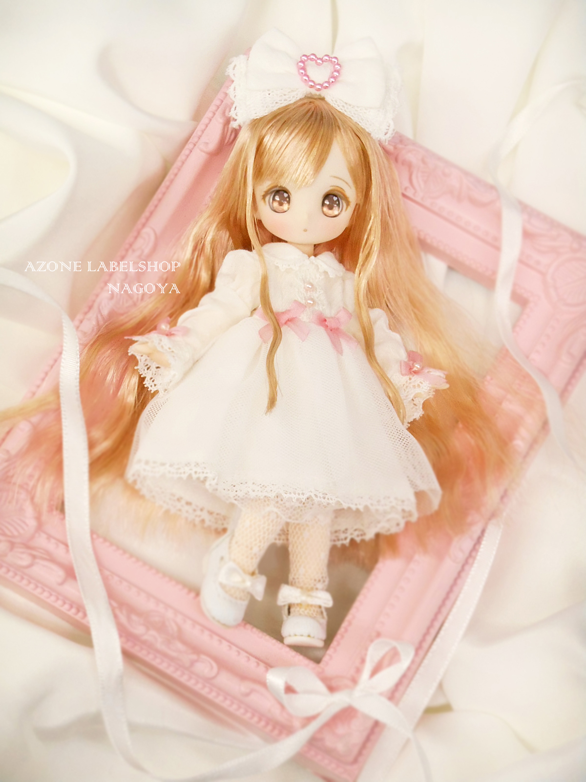 おきがえ】『Dollybird vol.38』限定モデル『Toy's Sugar Party