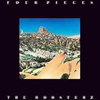 The Roosterz : FOUR PIECES (1988年5月／Page 1) - Wouldn't It Be Nice