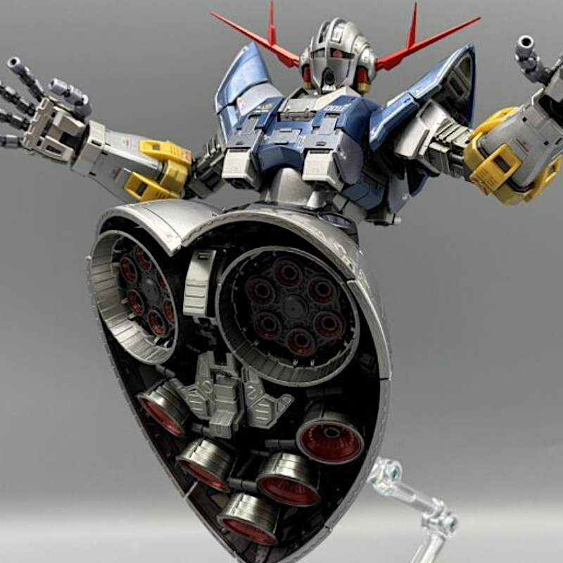 RG 1/144 ガンダムベース限定 ジオング [スペシャルコーティング]の