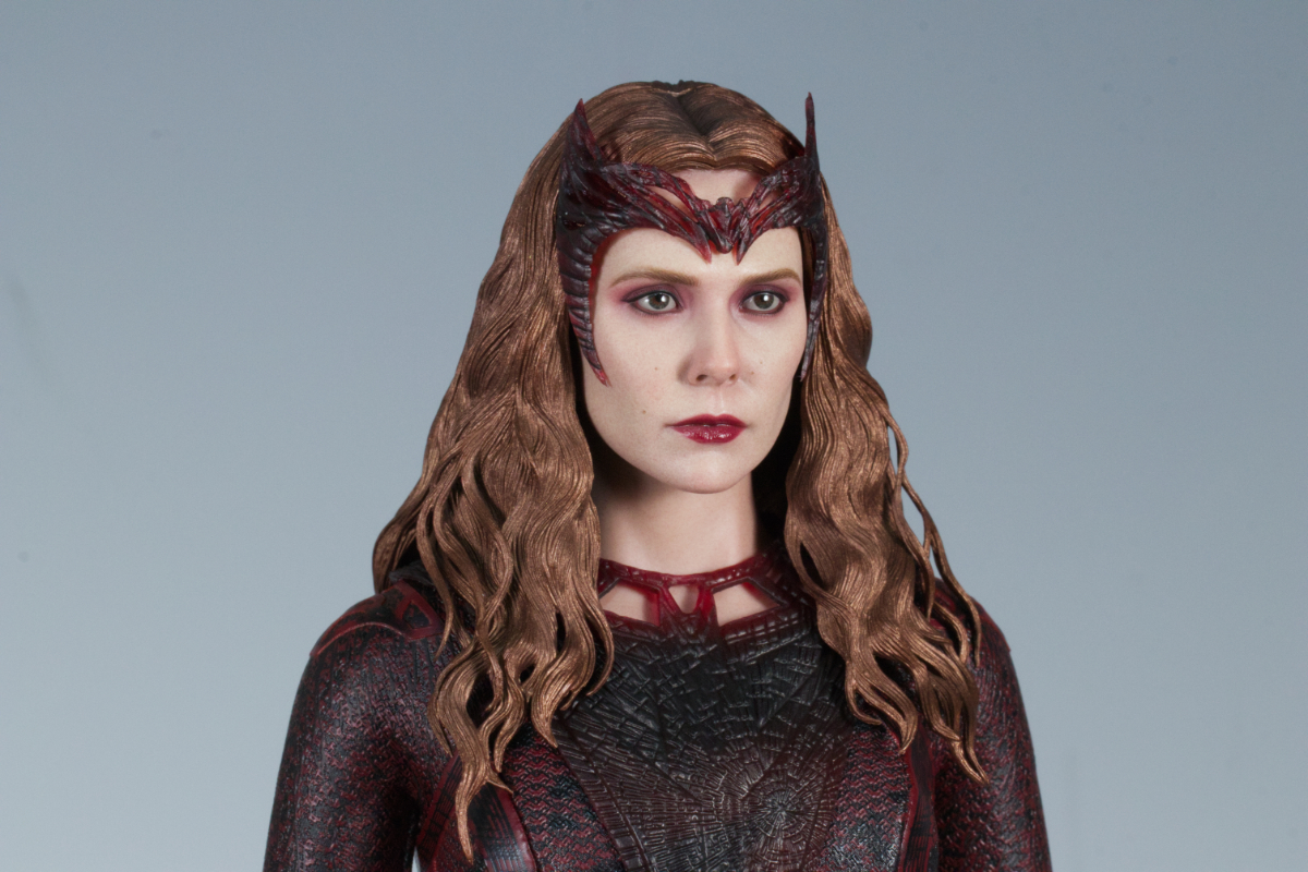 ホットトイズ「ドクター・ストレンジ マルチバース・オブ・マッドネス