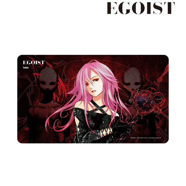 サプライ】「EGOIST」から『The Everlasting Guilty Crown』『名前の